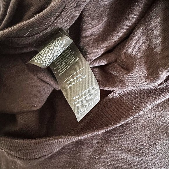 MOTLEY CRUE 2023 World Tour T-Shirt Heavy Metal Rock Band T-shirt Gildan XL - Picture 3 of 5